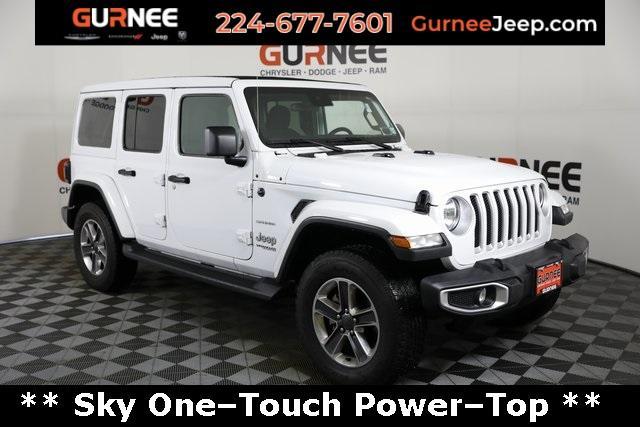 2021 Jeep Wrangler Unlimited