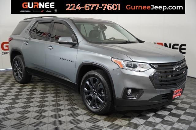 2021 Chevrolet Traverse
