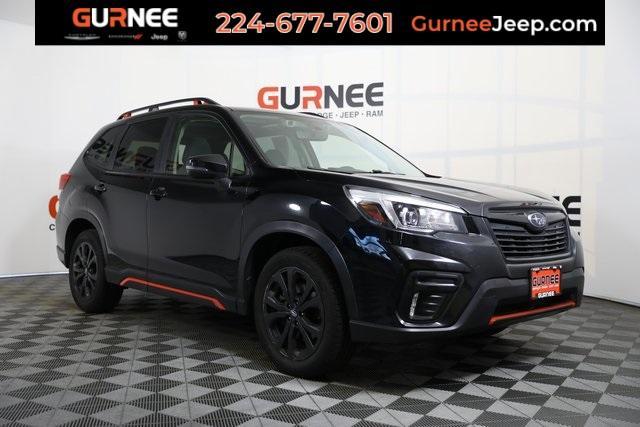 2019 Subaru Forester