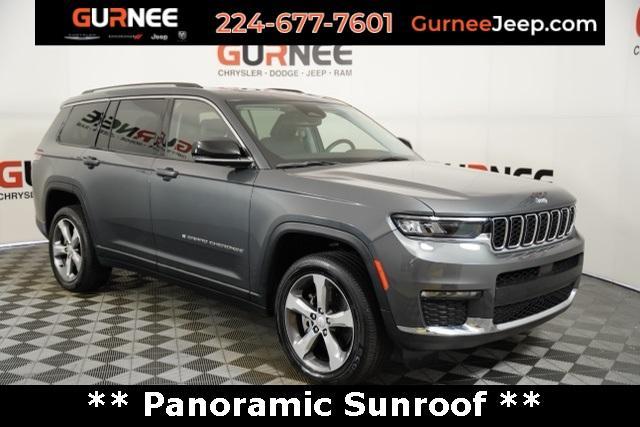 2022 Jeep Grand Cherokee L