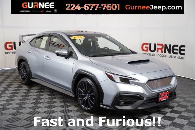 2023 Subaru WRX