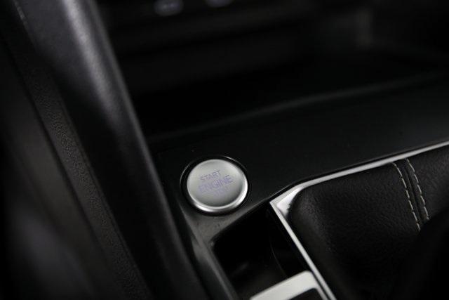Photo of 2023 Deep Black Pearl Effect Volkswagen Tiguan