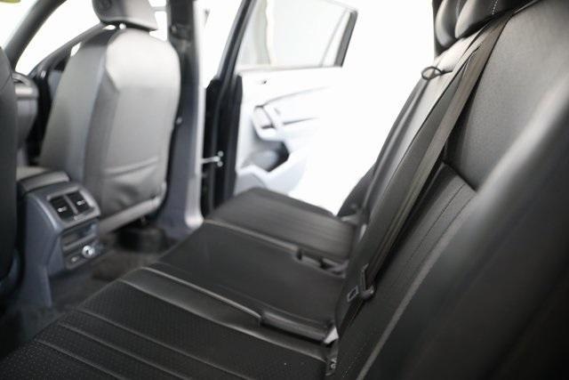 Photo of 2023 Deep Black Pearl Effect Volkswagen Tiguan