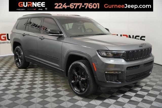 2022 Jeep Grand Cherokee L