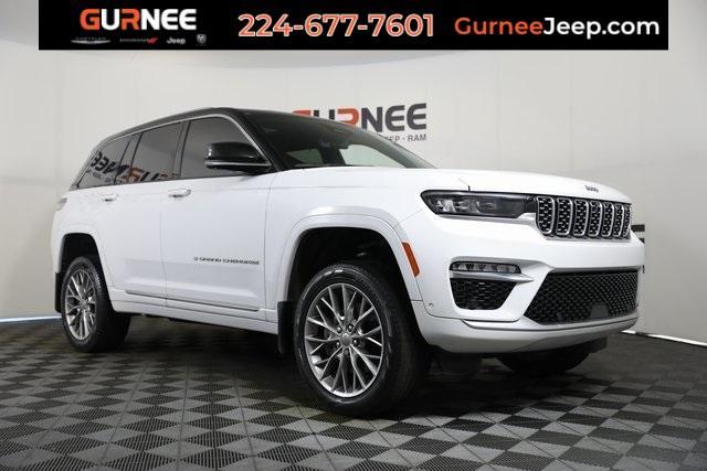 2022 Jeep Grand Cherokee