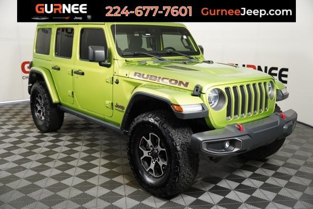 2019 Jeep Wrangler Unlimited