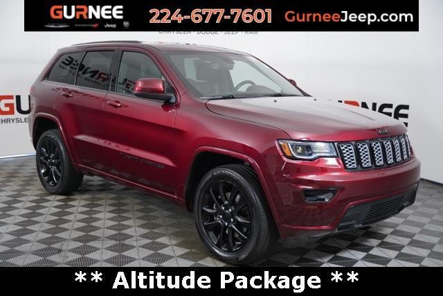 2022 Jeep Grand Cherokee Wk