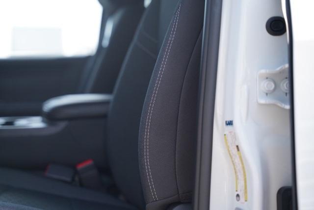 Photo of 2025 Bright White Clearcoat RAM 3500