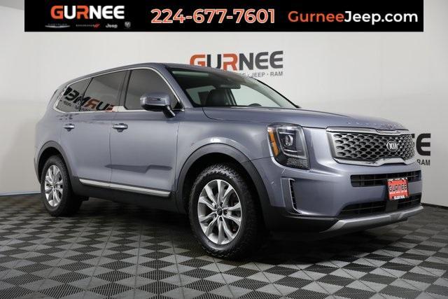 2021 Kia Telluride