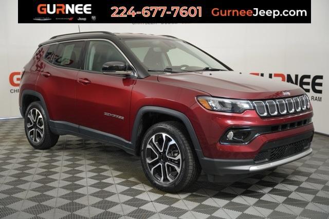 2022 Jeep Compass