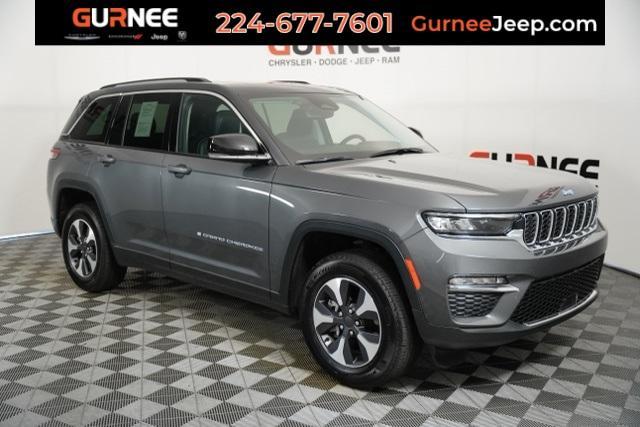 2023 Jeep Grand Cherokee 4xe