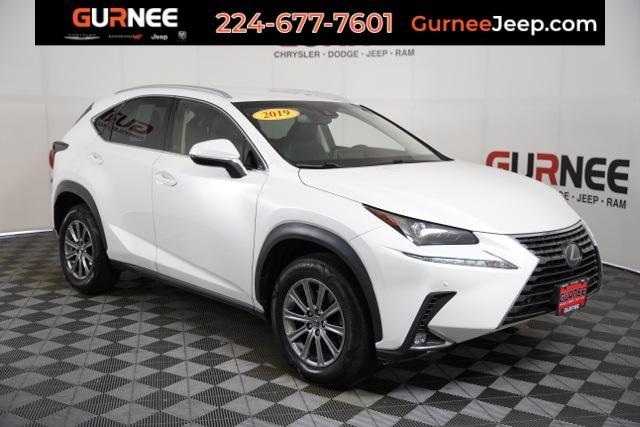 2019 Lexus Nx 300