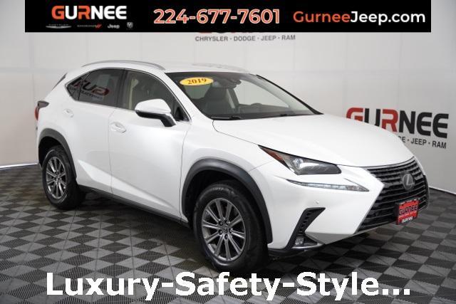2019 Lexus Nx 300