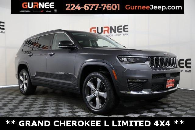 2022 Jeep Grand Cherokee L