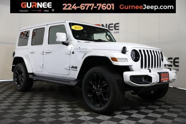 2021 Jeep Wrangler Unlimited