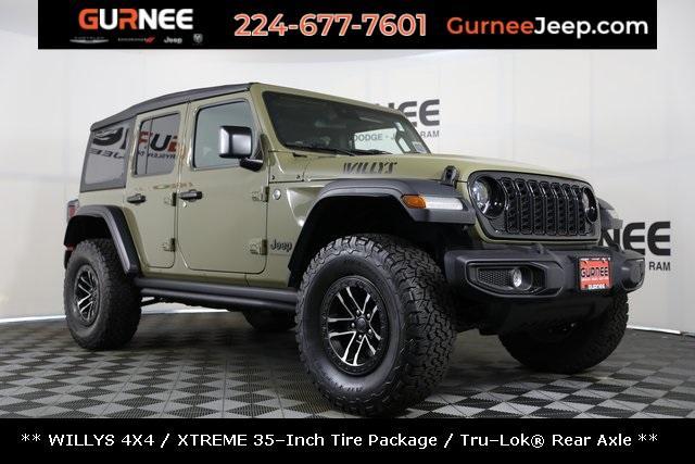 2025 Jeep Wrangler