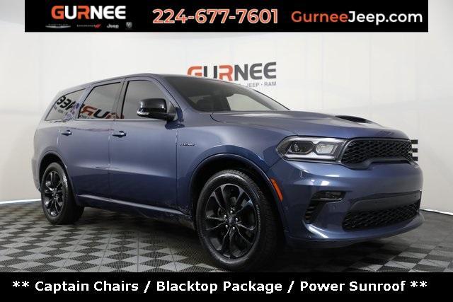 2021 Dodge Durango