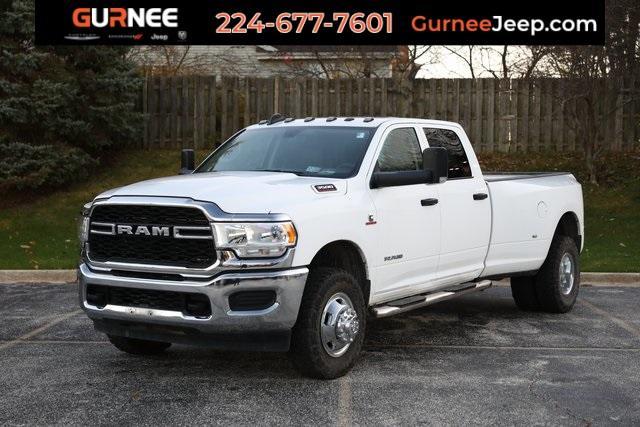 2020 RAM 3500