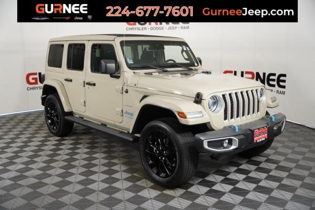 2022 Jeep Wrangler Unlimited 4xe