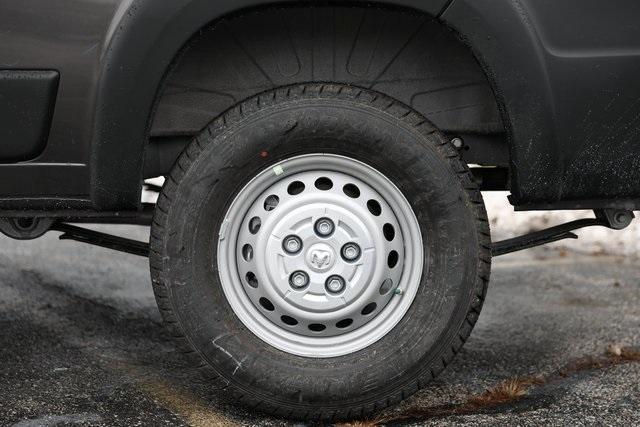 Photo of 2025 Granite Crystal Clearcoat Metallic RAM ProMaster 1500