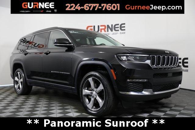 2022 Jeep Grand Cherokee L