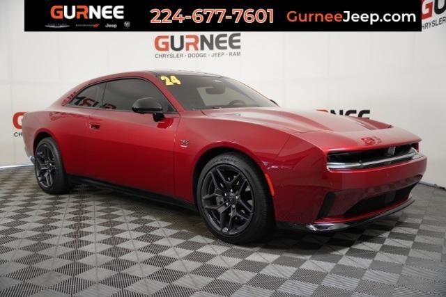 2024 Dodge Charger Daytona