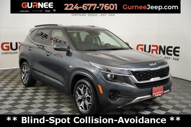 2022 Kia Seltos