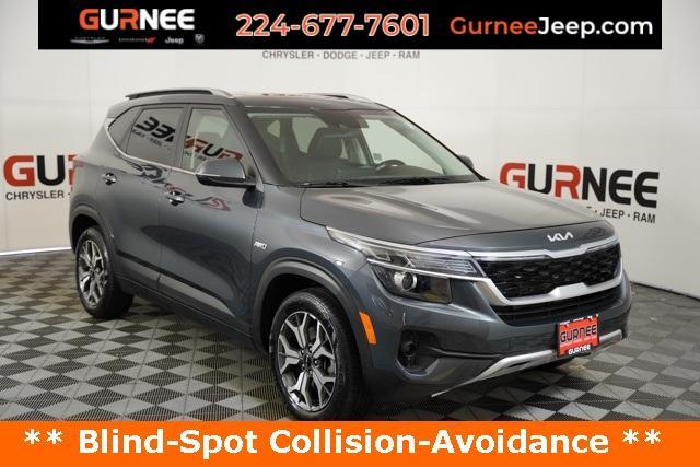 2022 Kia Seltos