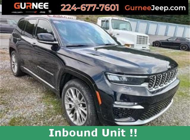2022 Jeep Grand Cherokee