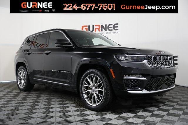 2022 Jeep Grand Cherokee