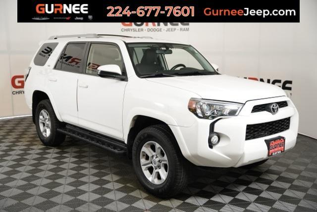 2018 Toyota 4runner
