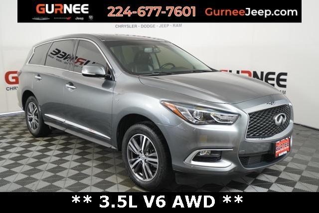 2016 Infiniti QX60