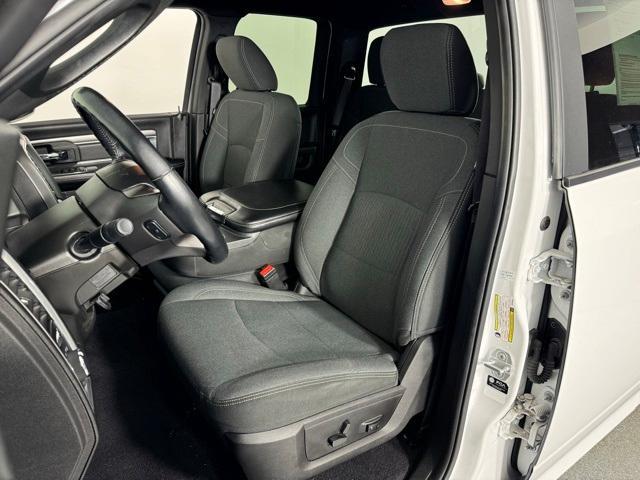 Photo of 2022 Bright White Clearcoat RAM 1500 Classic