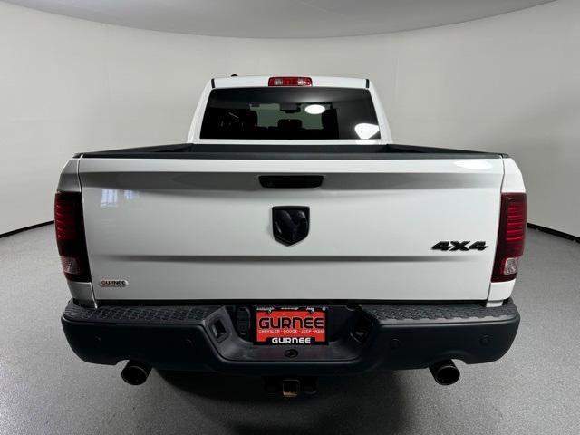 Photo of 2022 Bright White Clearcoat RAM 1500 Classic