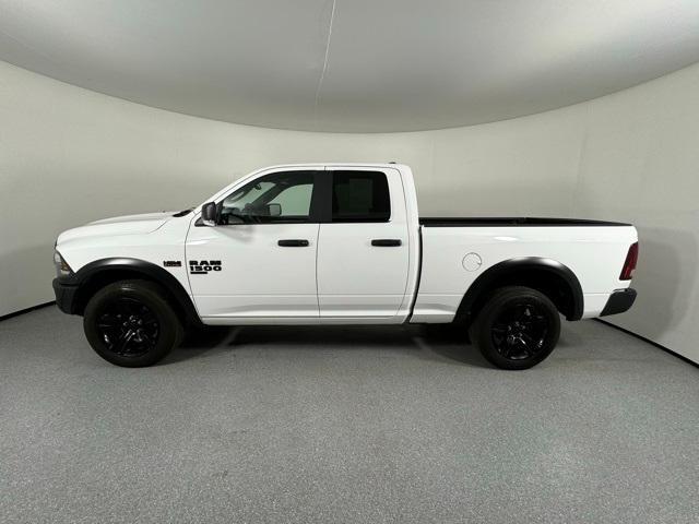 Photo of 2022 Bright White Clearcoat RAM 1500 Classic
