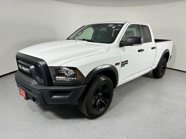 Photo of 2022 Bright White Clearcoat RAM 1500 Classic