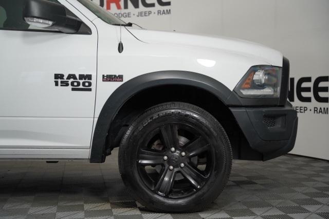 Photo of 2022 Bright White Clearcoat RAM 1500 Classic