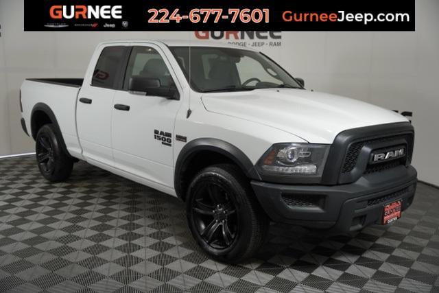 Photo of 2022 Bright White Clearcoat RAM 1500 Classic