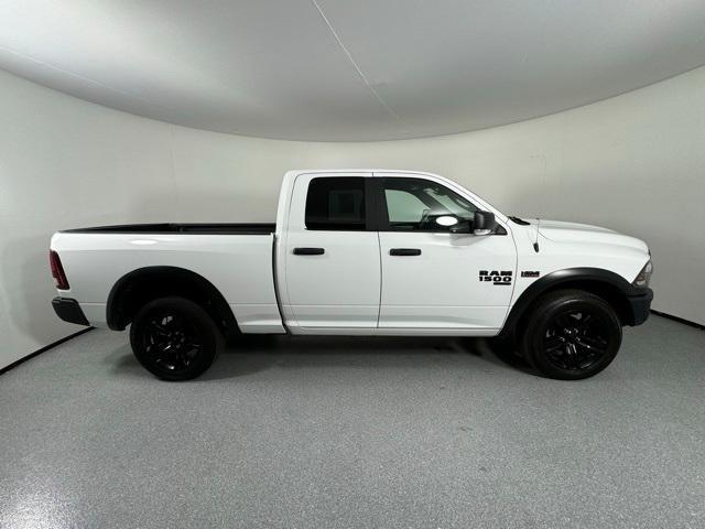 Photo of 2022 Bright White Clearcoat RAM 1500 Classic