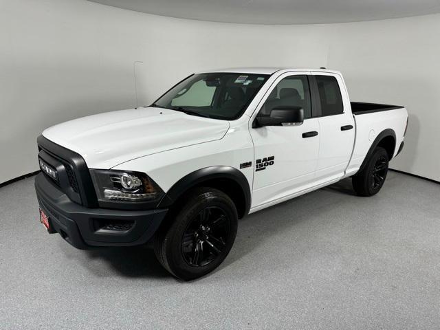 Photo of 2022 Bright White Clearcoat RAM 1500 Classic