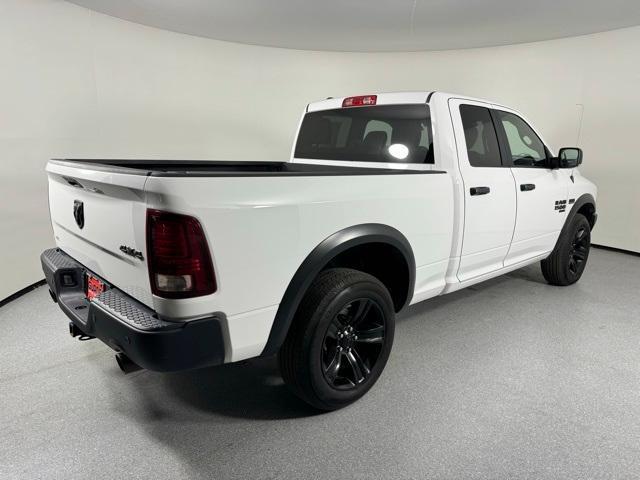 Photo of 2022 Bright White Clearcoat RAM 1500 Classic