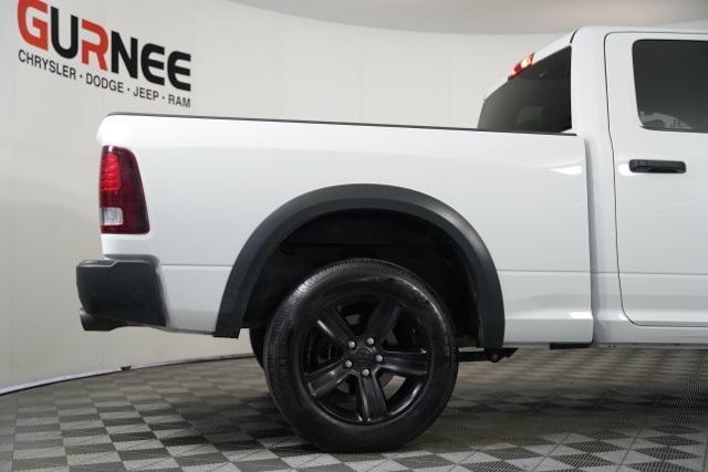Photo of 2022 Bright White Clearcoat RAM 1500 Classic