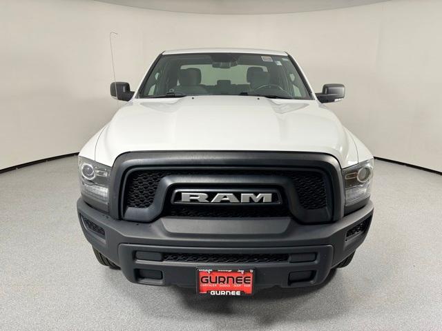 Photo of 2022 Bright White Clearcoat RAM 1500 Classic