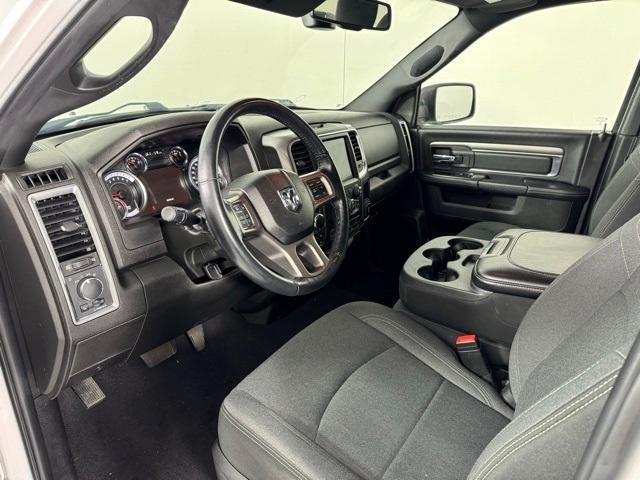 Photo of 2022 Bright White Clearcoat RAM 1500 Classic