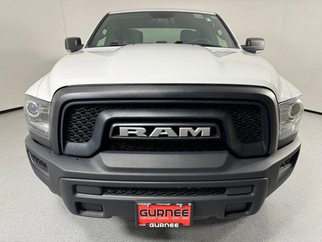 Photo of 2022 Bright White Clearcoat RAM 1500 Classic