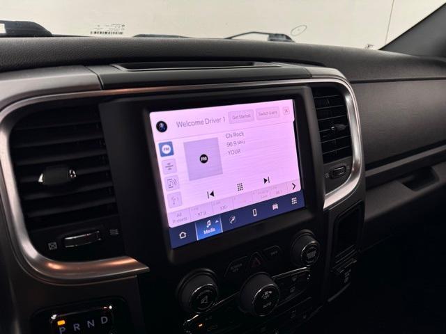 Photo of 2022 Bright White Clearcoat RAM 1500 Classic