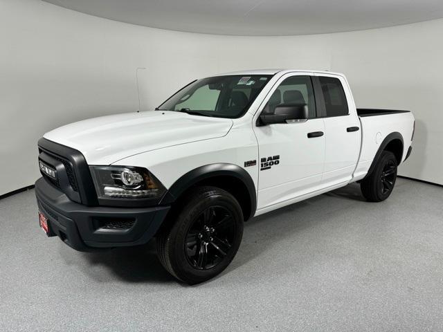 Photo of 2022 Bright White Clearcoat RAM 1500 Classic