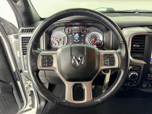 Photo of 2022 Bright White Clearcoat RAM 1500 Classic