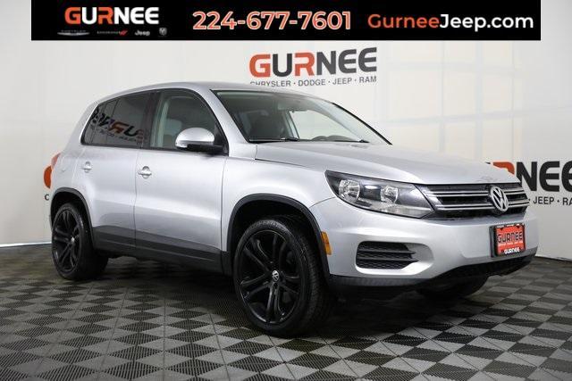 2012 Volkswagen Tiguan