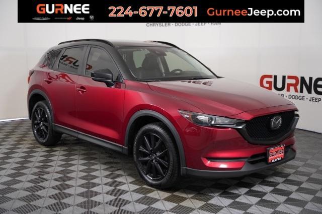 2018 Mazda CX-5
